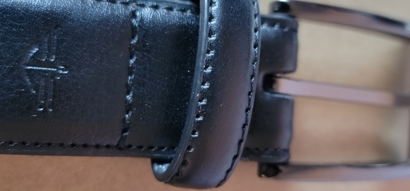 Men's belt - Picture 2 of 3